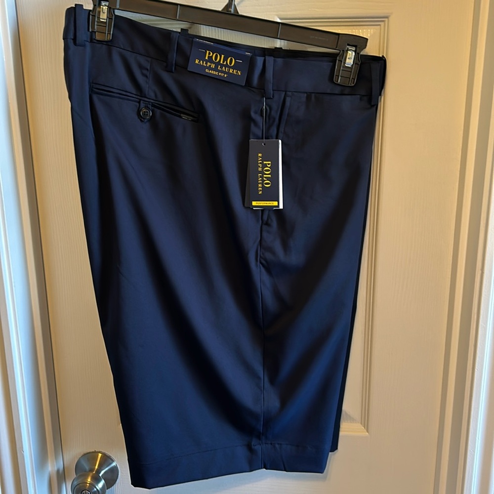 Ralph Lauren New Shorts
